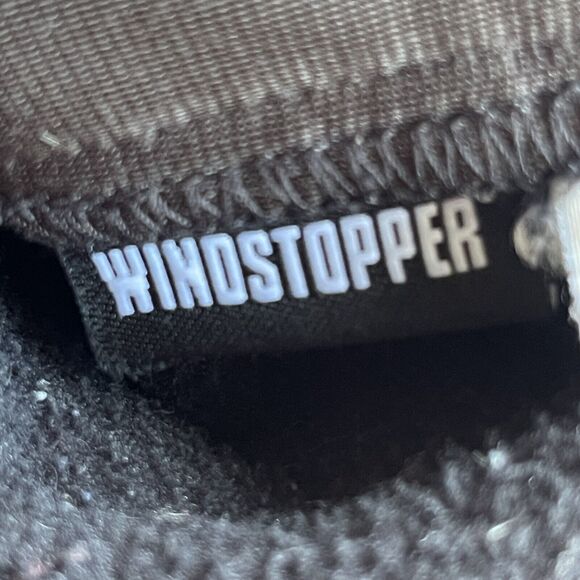 Marmot Jacket Mens Extra Large XL Windstopper Full Zip Red Gray Outdoor Winter - Picture 6 of 14